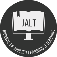 JALT logo
